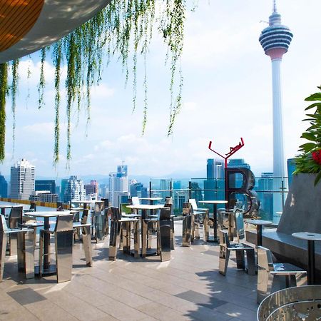 Ceylonz Leisure Suites Klcc Kuala Lumpur Eksteriør billede