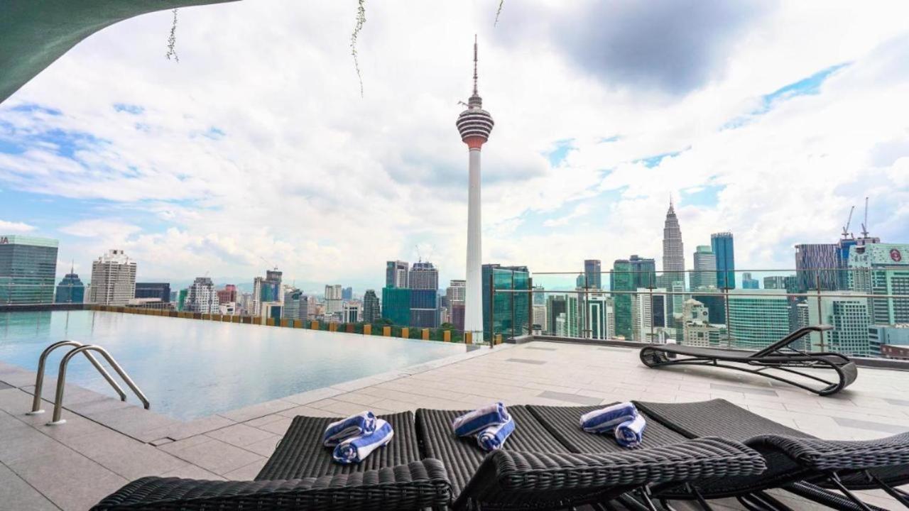 Ceylonz Leisure Suites Klcc Kuala Lumpur Eksteriør billede