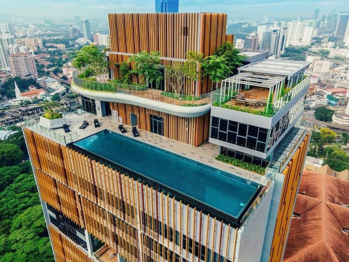 Ceylonz Leisure Suites Klcc Kuala Lumpur Eksteriør billede