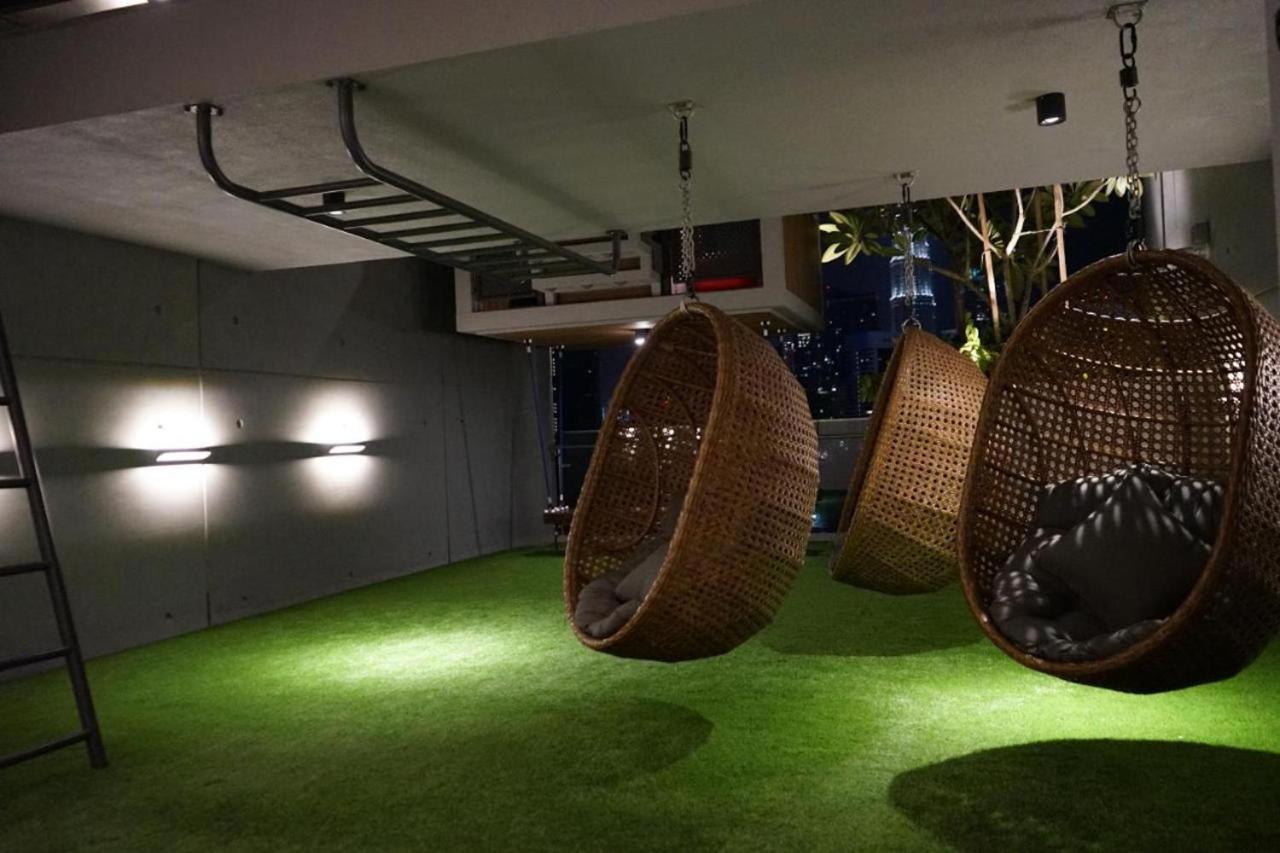 Ceylonz Leisure Suites Klcc Kuala Lumpur Eksteriør billede