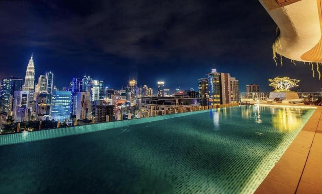 Ceylonz Leisure Suites Klcc Kuala Lumpur Eksteriør billede