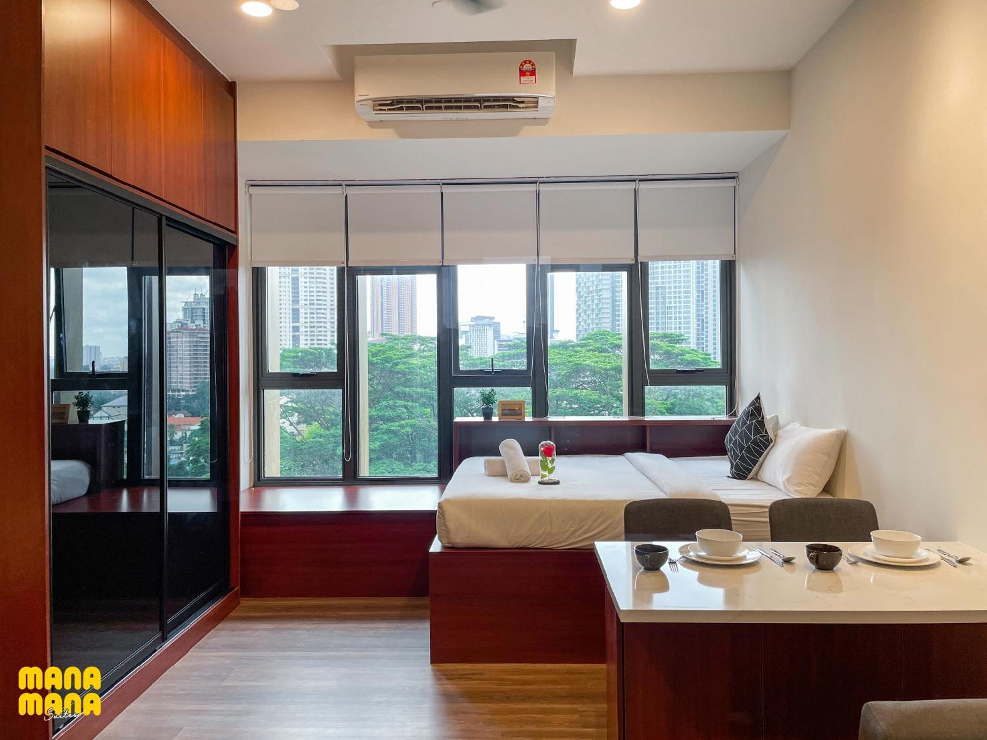 Ceylonz Leisure Suites Klcc Kuala Lumpur Eksteriør billede