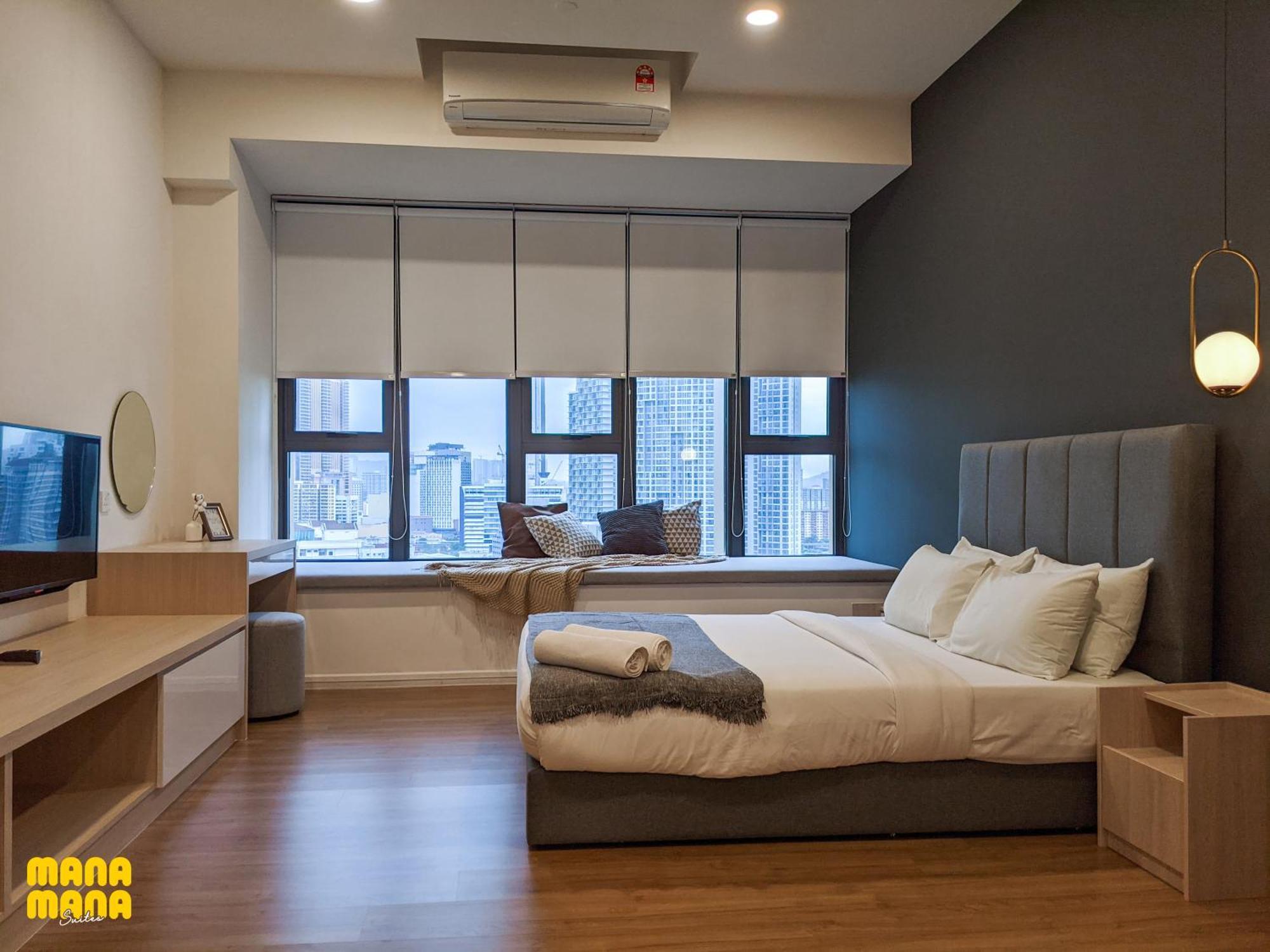 Ceylonz Leisure Suites Klcc Kuala Lumpur Eksteriør billede