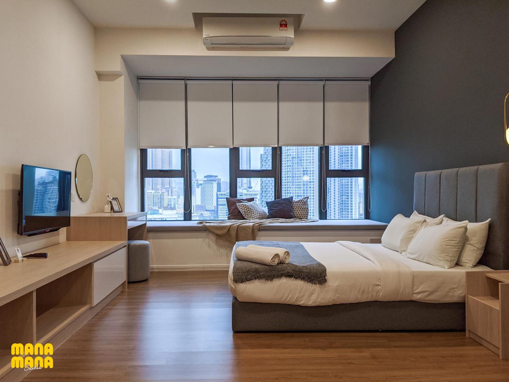 Ceylonz Leisure Suites Klcc Kuala Lumpur Eksteriør billede