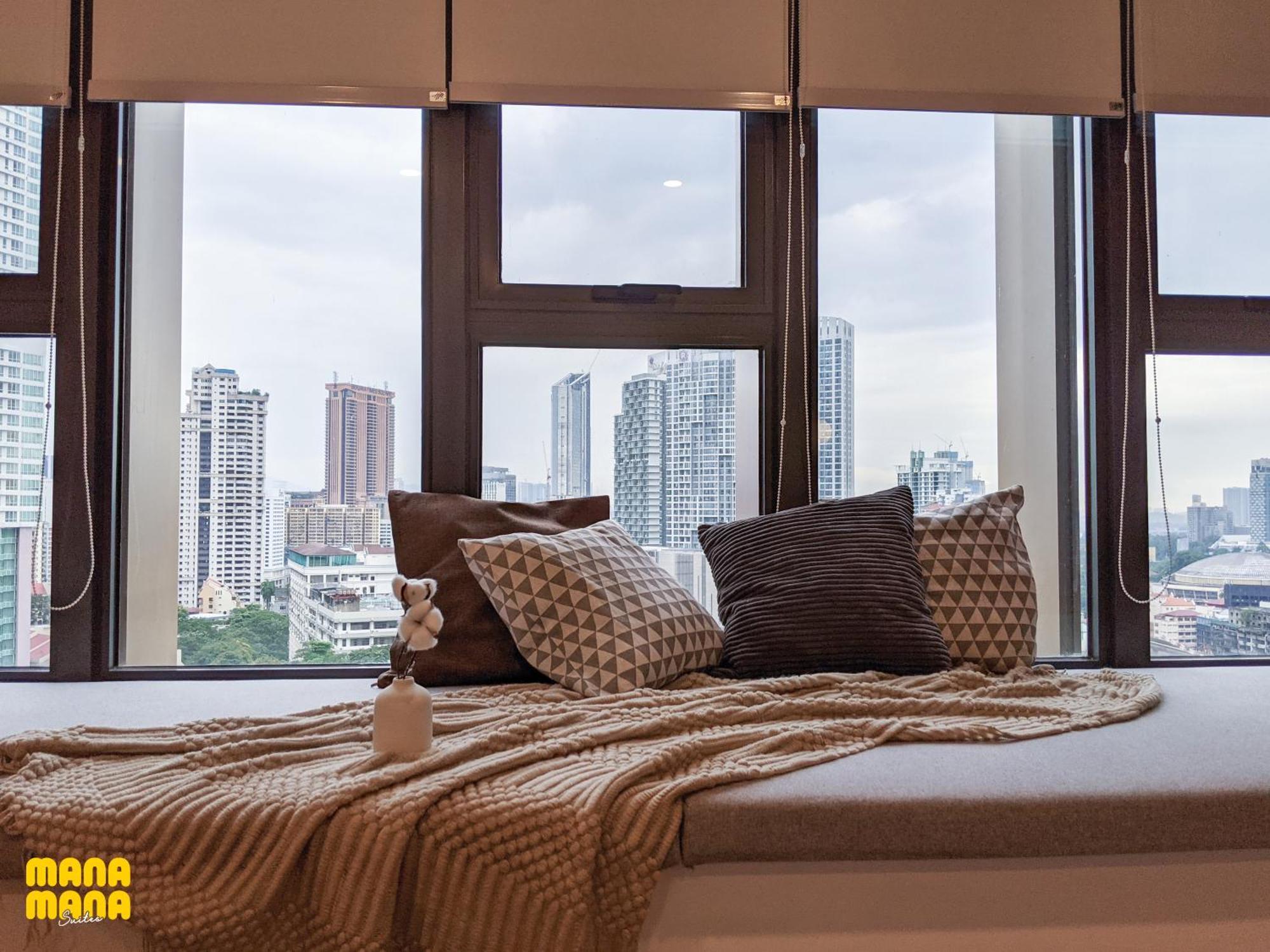 Ceylonz Leisure Suites Klcc Kuala Lumpur Eksteriør billede