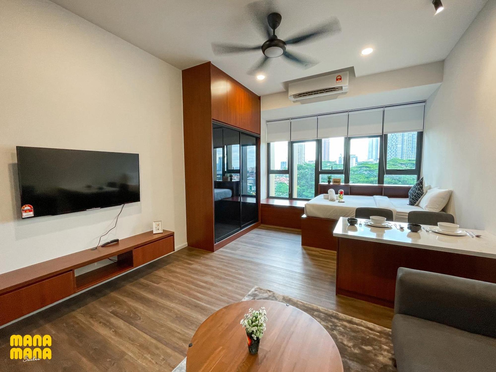 Ceylonz Leisure Suites Klcc Kuala Lumpur Eksteriør billede