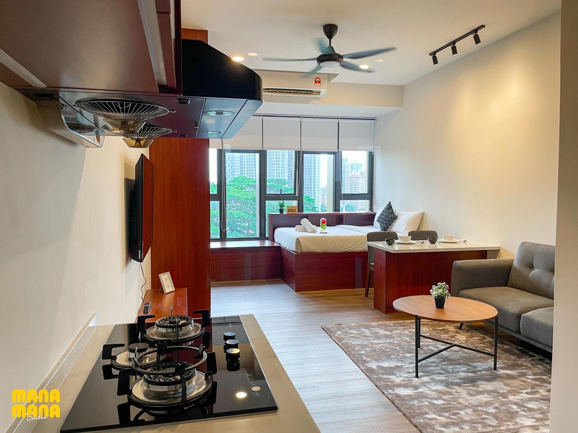 Ceylonz Leisure Suites Klcc Kuala Lumpur Eksteriør billede