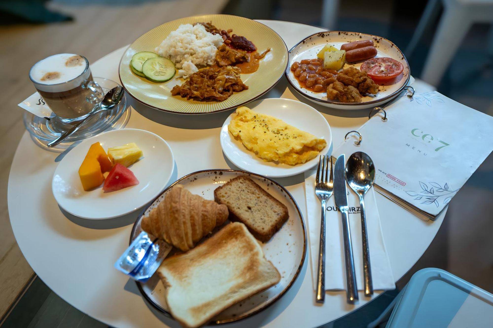 Ceylonz Leisure Suites Klcc Kuala Lumpur Eksteriør billede