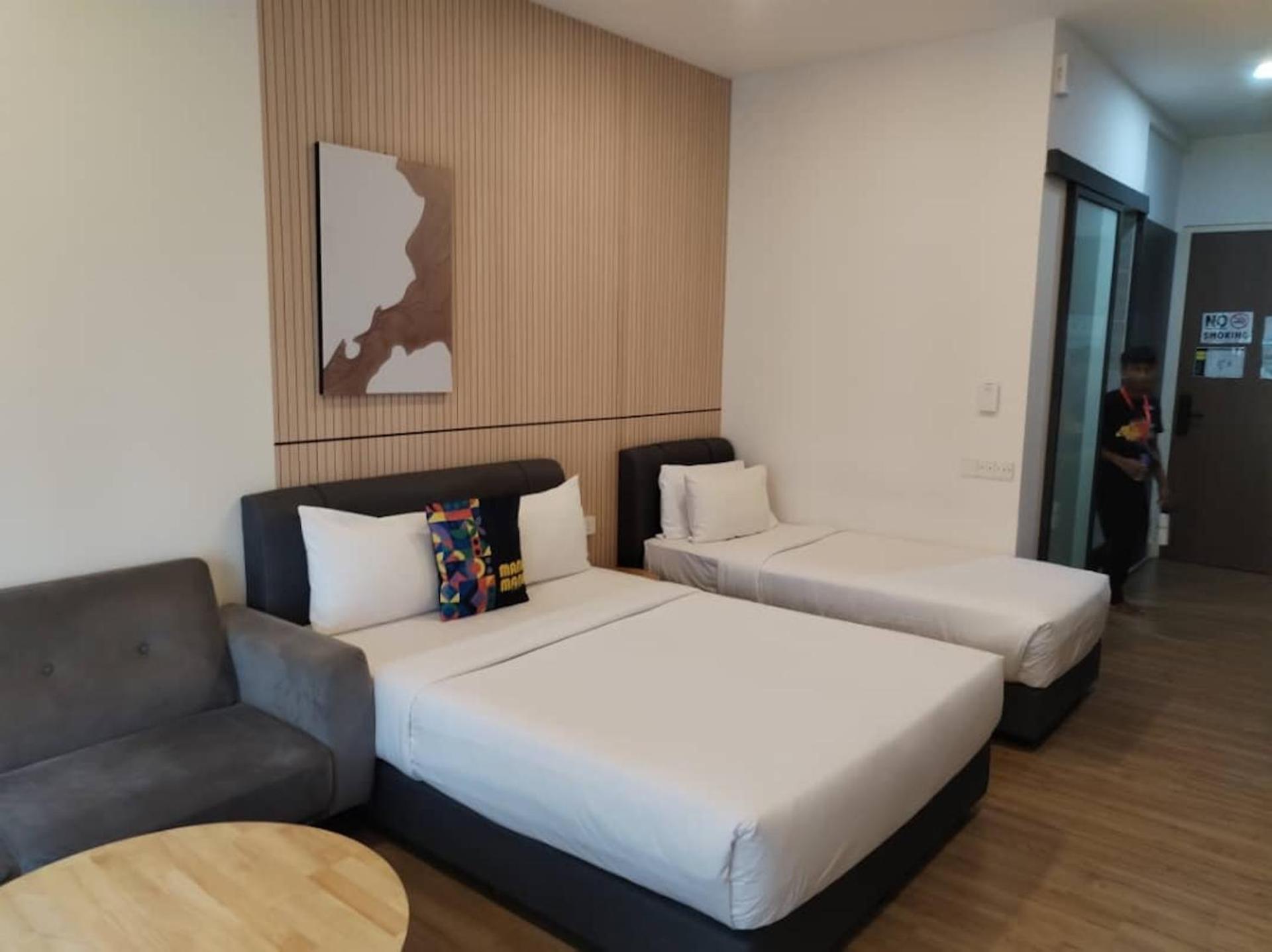 Ceylonz Leisure Suites Klcc Kuala Lumpur Eksteriør billede