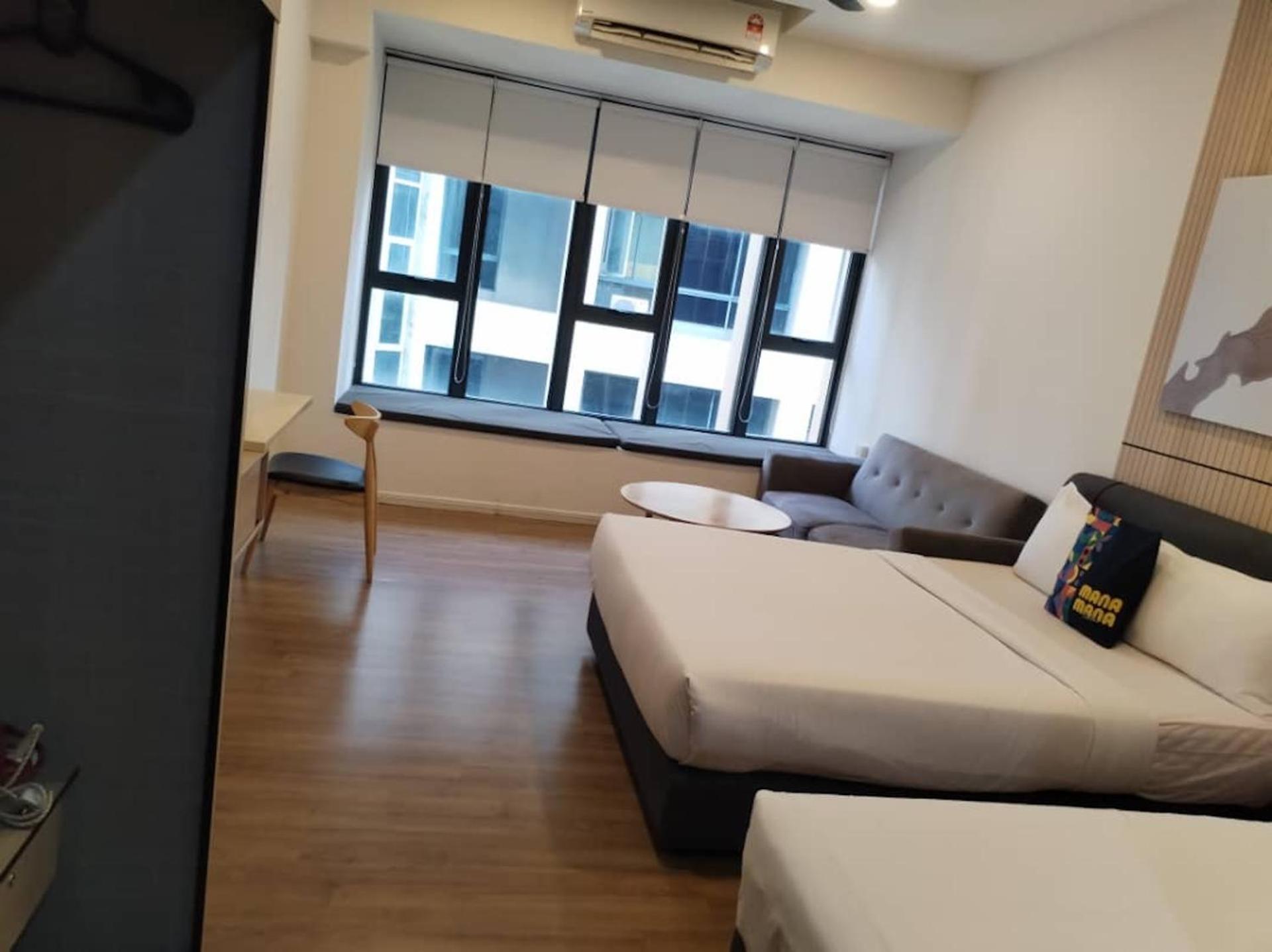 Ceylonz Leisure Suites Klcc Kuala Lumpur Eksteriør billede