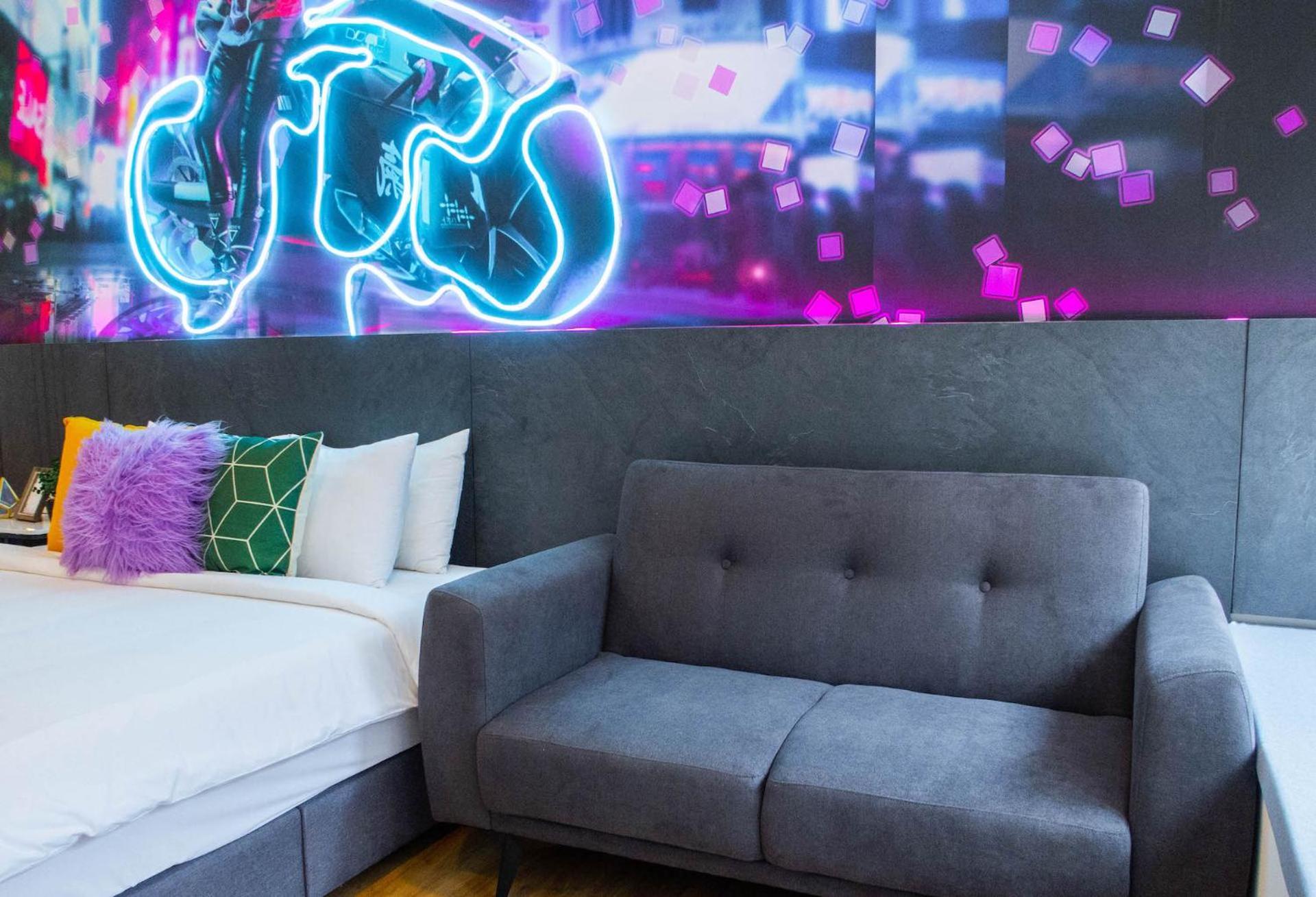 Ceylonz Leisure Suites Klcc Kuala Lumpur Værelse billede