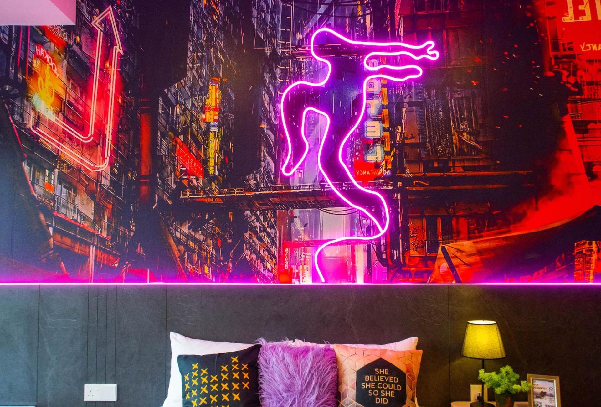 Ceylonz Leisure Suites Klcc Kuala Lumpur Værelse billede