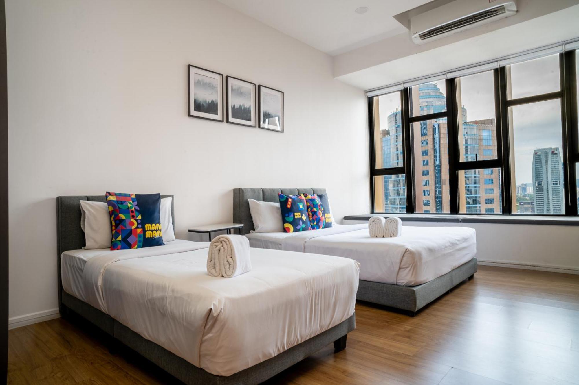 Ceylonz Leisure Suites Klcc Kuala Lumpur Værelse billede