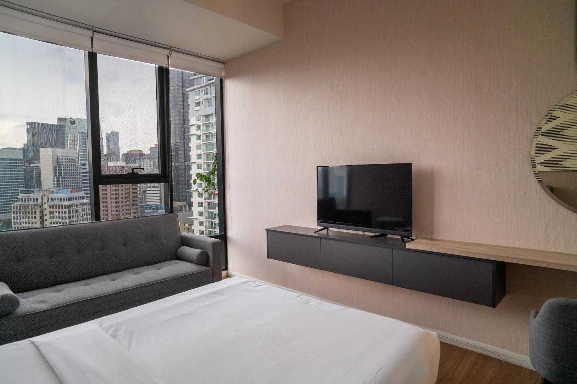 Ceylonz Leisure Suites Klcc Kuala Lumpur Eksteriør billede