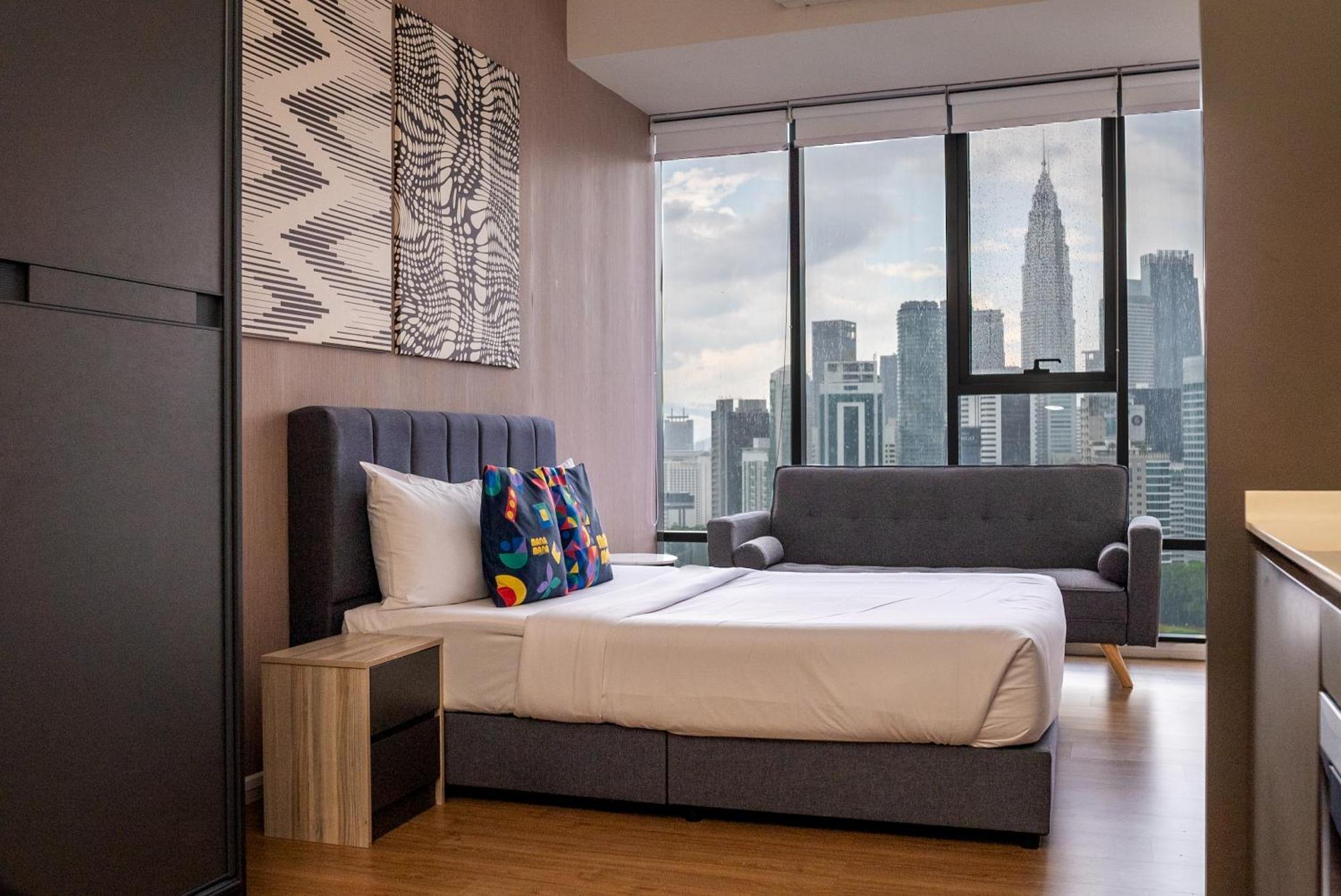 Ceylonz Leisure Suites Klcc Kuala Lumpur Eksteriør billede