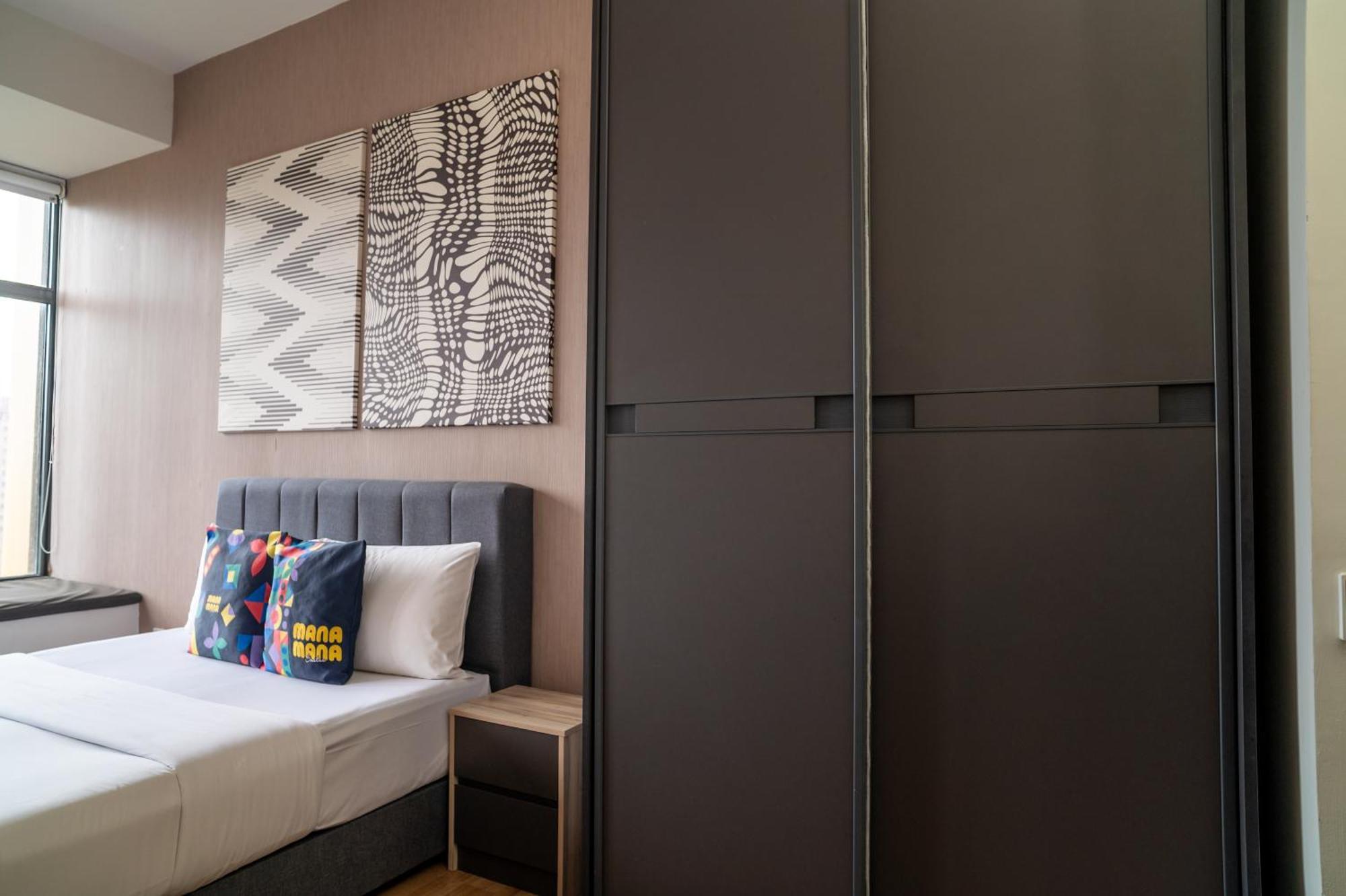 Ceylonz Leisure Suites Klcc Kuala Lumpur Værelse billede