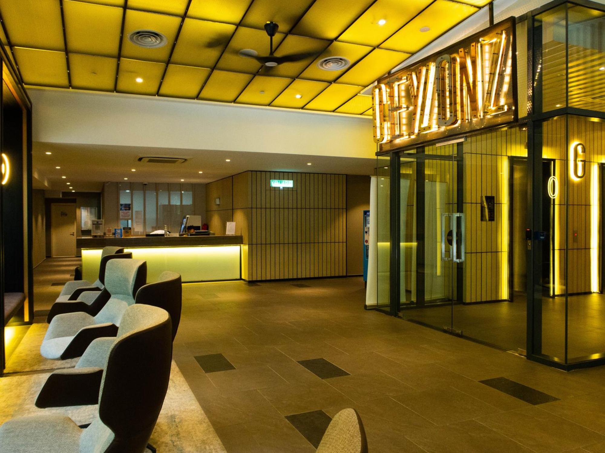 Ceylonz Leisure Suites Klcc Kuala Lumpur Eksteriør billede
