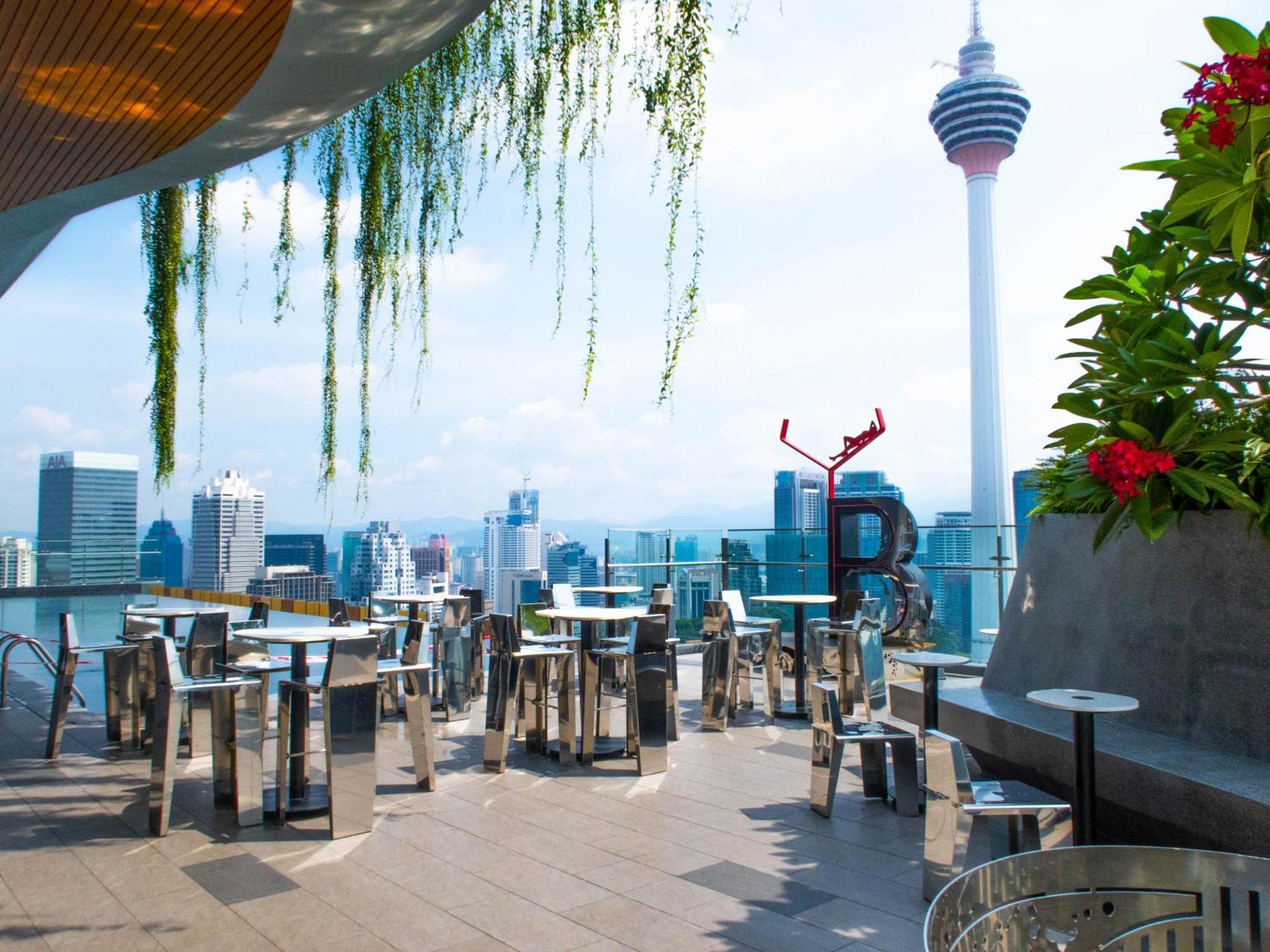 Ceylonz Leisure Suites Klcc Kuala Lumpur Eksteriør billede