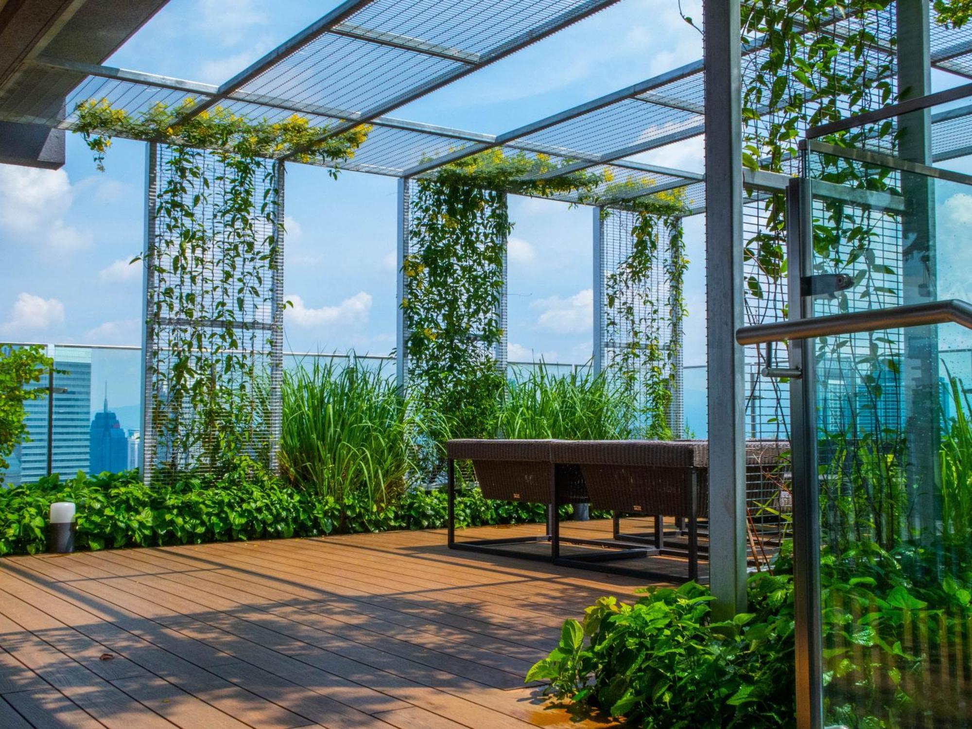 Ceylonz Leisure Suites Klcc Kuala Lumpur Eksteriør billede