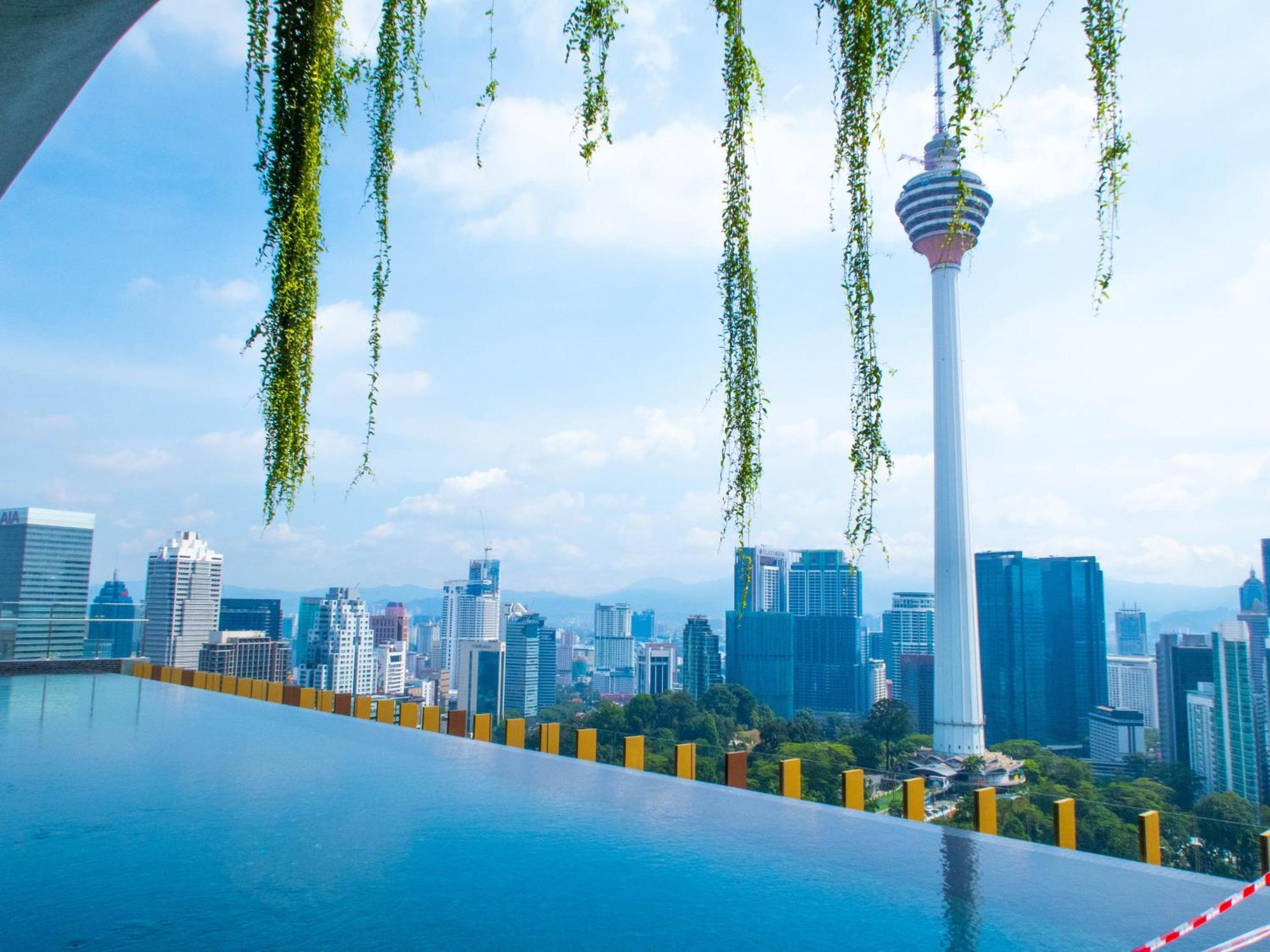 Ceylonz Leisure Suites Klcc Kuala Lumpur Eksteriør billede