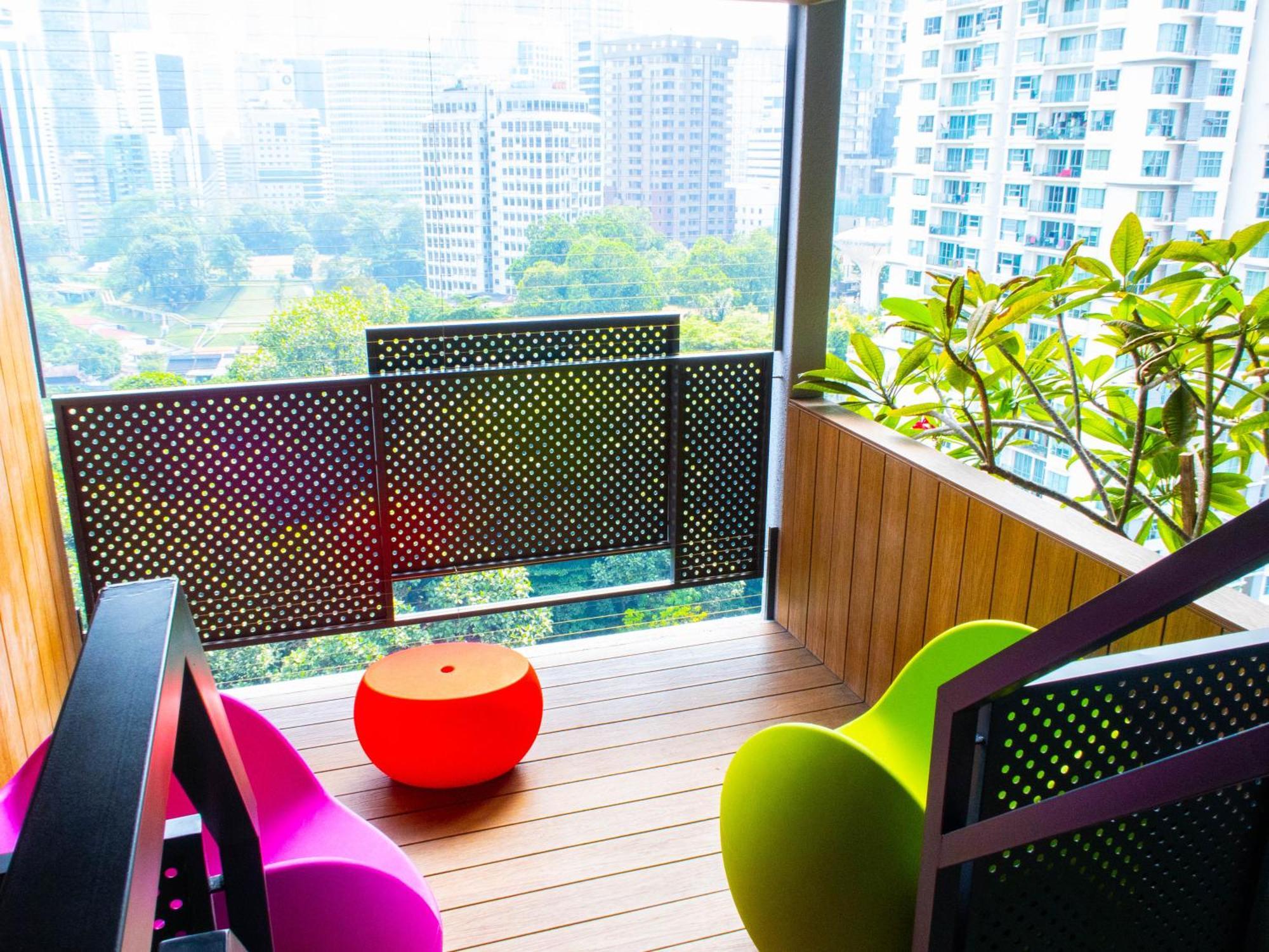 Ceylonz Leisure Suites Klcc Kuala Lumpur Eksteriør billede